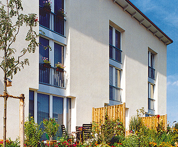 Wohnbeispiel KOCHS eCO<sub>2</sub>