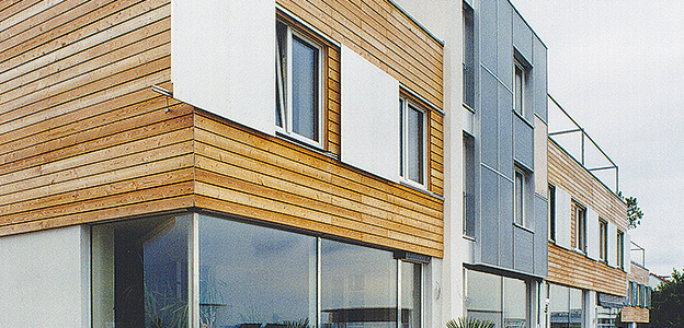 Wohnbeispiel KOCHS eCO<sub>2</sub>