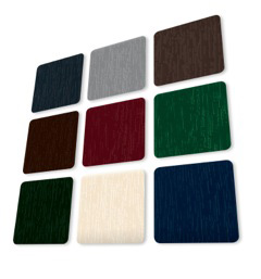 Farbpalette Unifarben